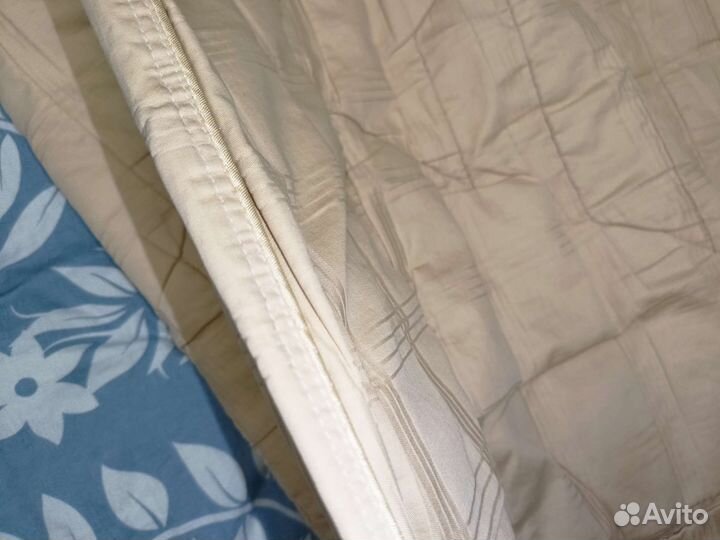 Одеяло из верблюжьей шерсти бу