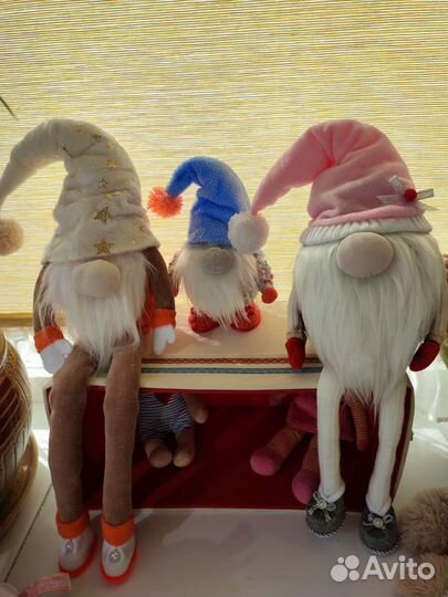 Скандинавский гномик