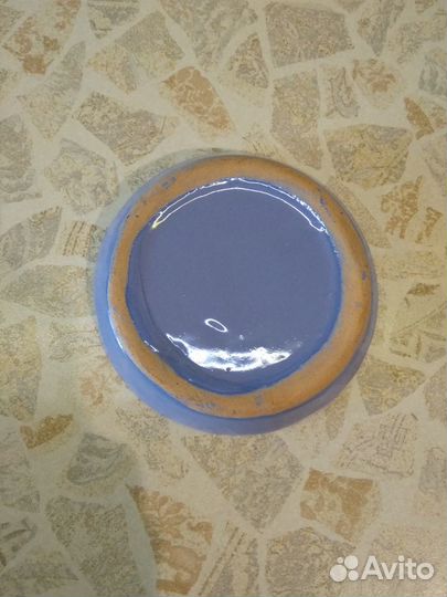 Поддон для маленького горшка