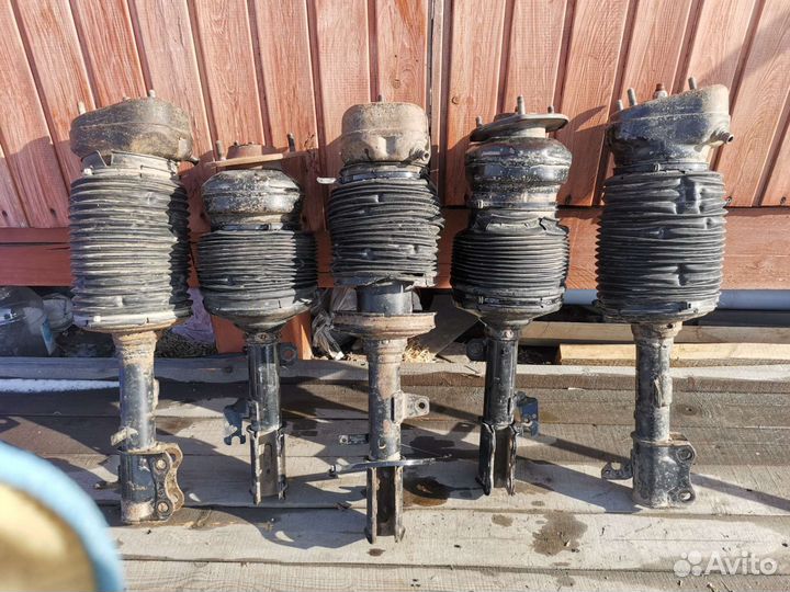 Пневмо стойки Lexus RX 300