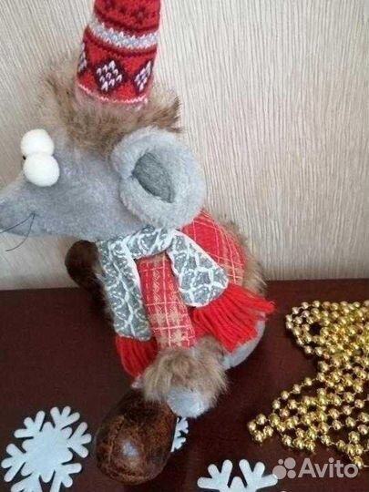 Интерьерная Мягкая игрушка ProffTime Новая