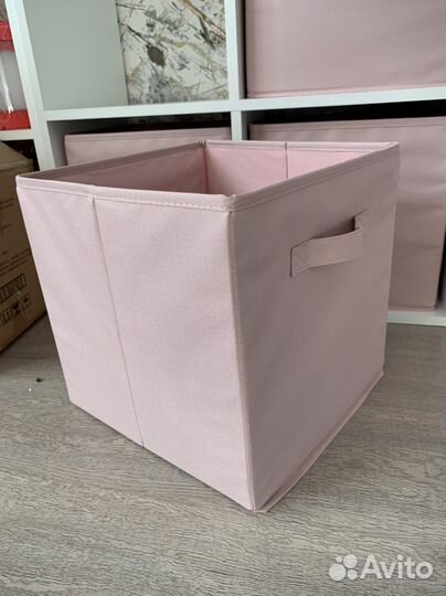 Коробка скубб IKEA