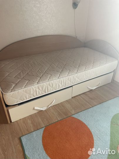 Кровать детская/подростковая