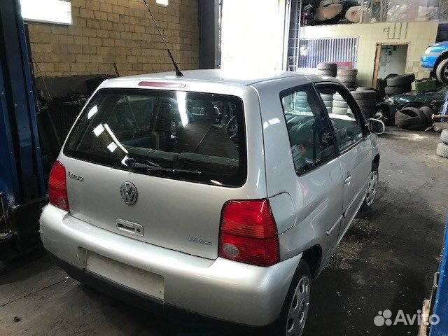 Разбор на запчасти Volkswagen Lupo