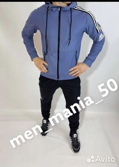 Спортивный костюм мужской