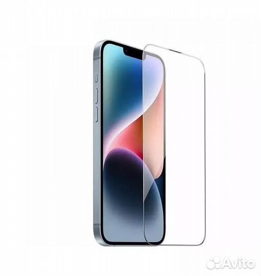 Защитное стекло для iPhone 15 (6.1) hoco A34 9D за