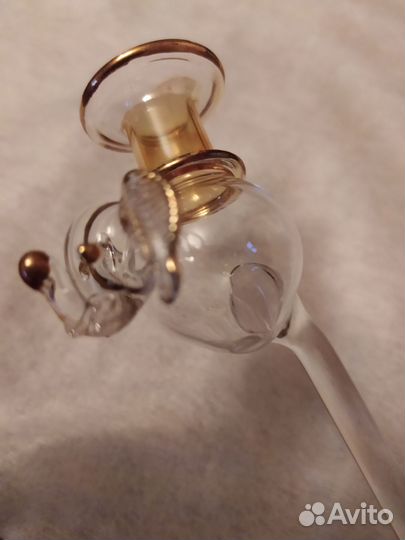 Ароматница стеклянная, Египет