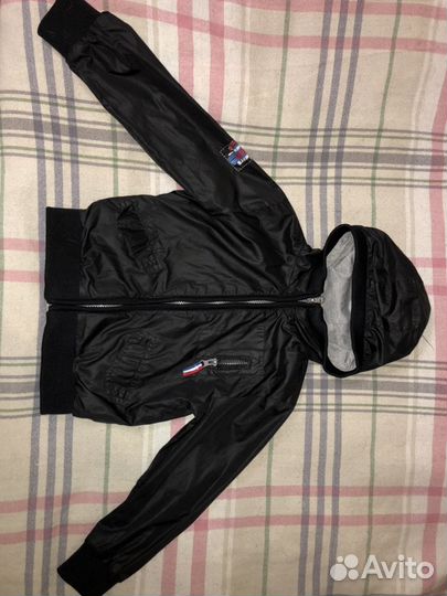 Ветровка на мальчика 110 см