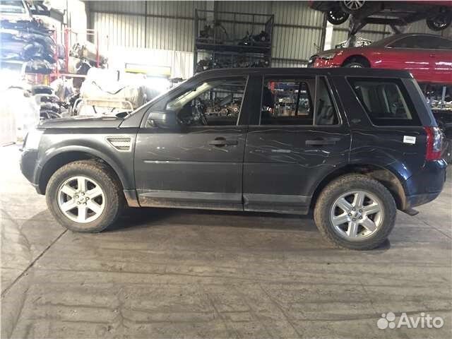Разбор на запчасти Land Rover Freelander 2