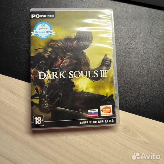 Dark Souls 3