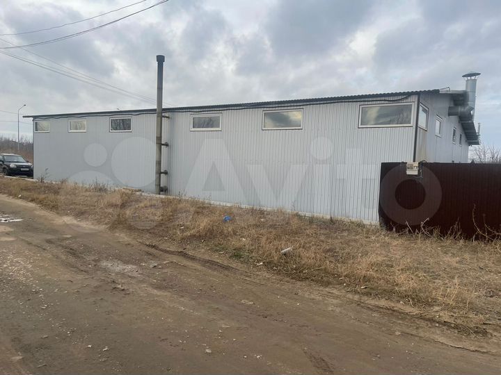 Автосервис, 450 м²