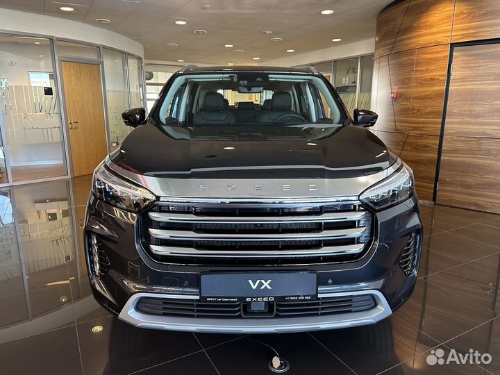 EXEED VX 2.0 AMT, 2023