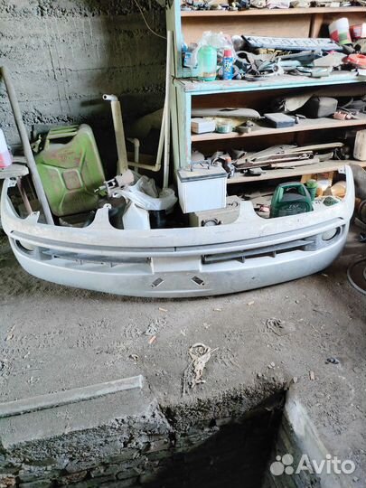 Toyota allion бампер кузов 240