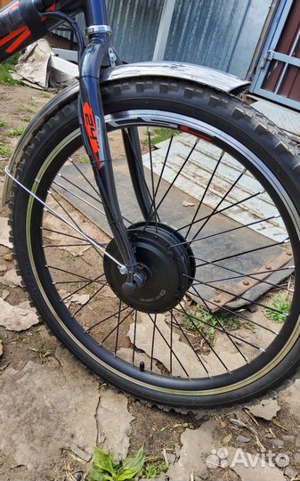 Электровелосипед