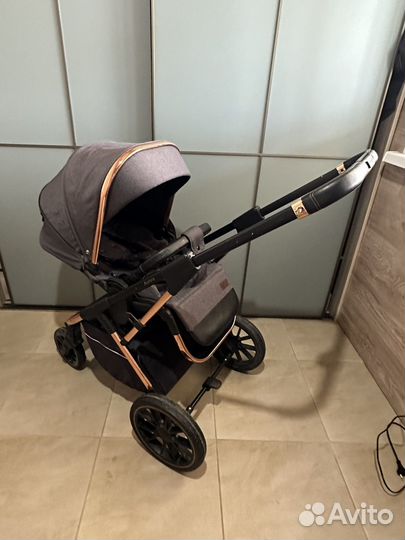 Коляска 3в1