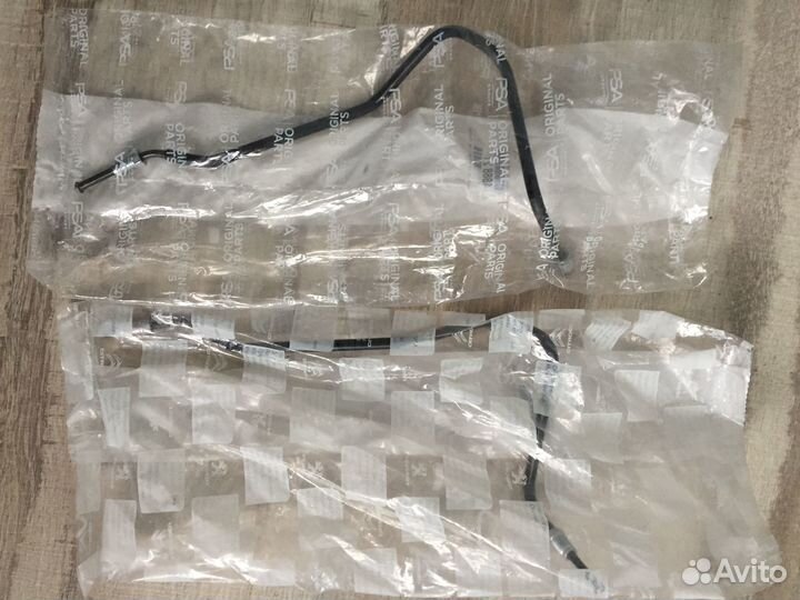 Трубка тормозной системы Пежо/Ситроен