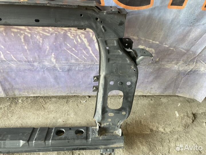 Hyundai creta панель передняя