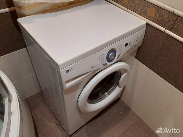 Стиральная машина на запчасти