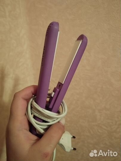 Утяжки для выпрямления волос и гафре