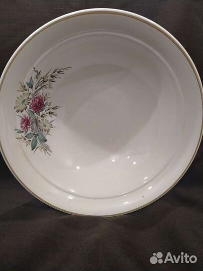 Посуда времен СССР