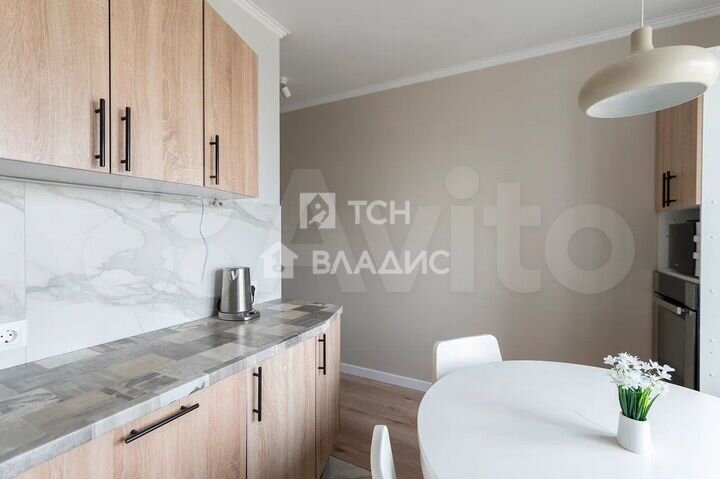 2-к. квартира, 63,4 м², 14/25 эт.