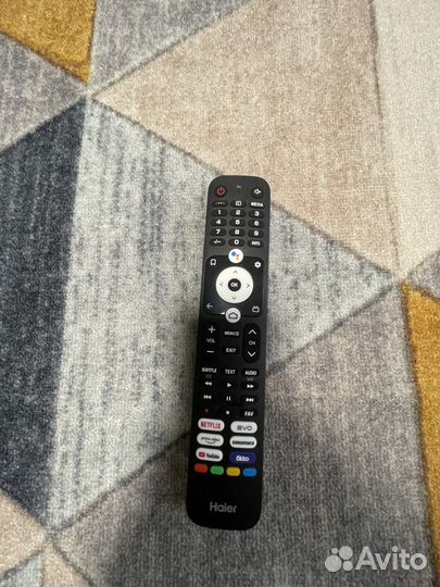 Haier 55 smart tv ax pro