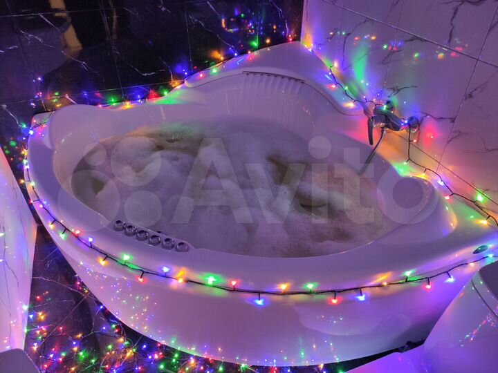 Квартира-студия, 50 м², 3/17 эт.