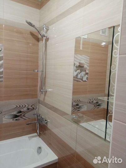 Ремонт ванной комнаты и туалета под ключ