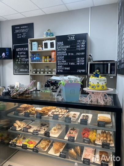 Продажа кофейни готовый бизнес