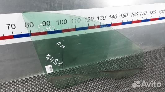 Стекло двери передней правой mercedes benz E-class