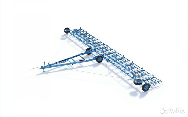 Борона Алмаз МЕЧТА БЗГ-15, 2023