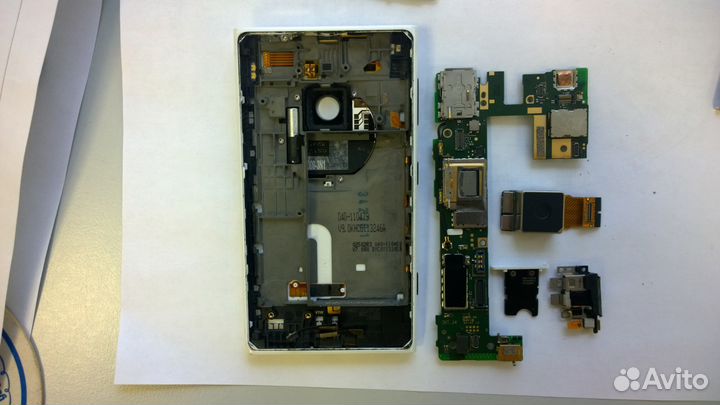 Nokia 1020 зап части