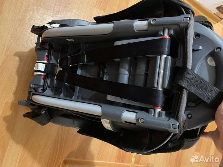 Автокресло Graco Nautilus Latch