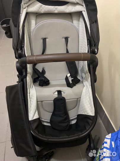 Коляска 3 в 1 aimile farfello