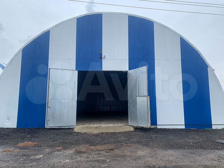 Склад, 540 м²