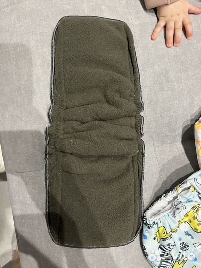 Многоразовые подгузники трусишка новые