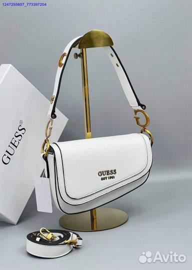 Женская сумка Guess через плечо