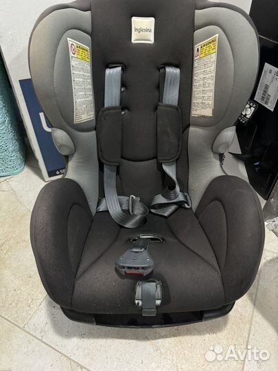 Детское автокресло
