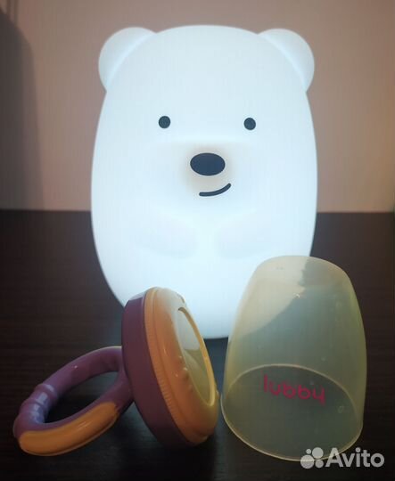 Детские бутылочки для кормления