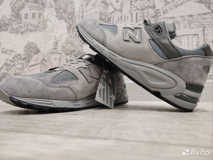 Кроссовки мужские new balance 990