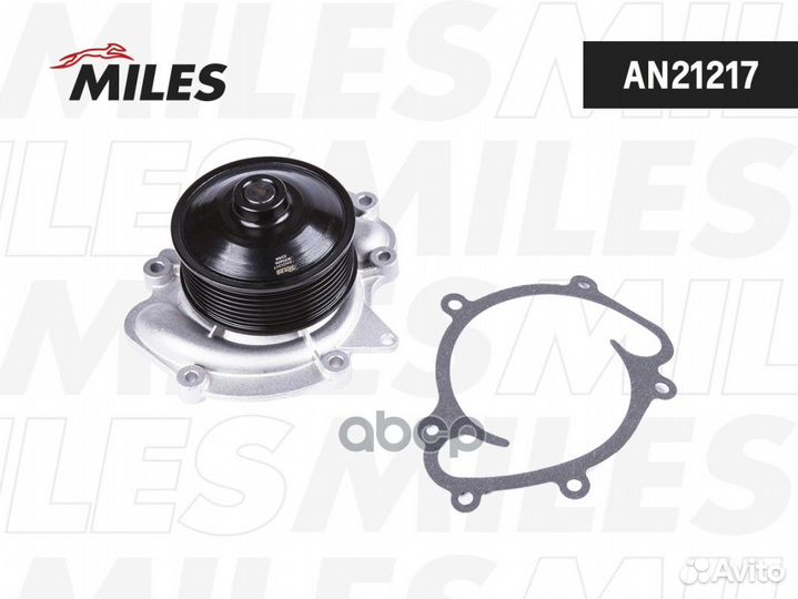 Насос водяной mercedes benz W164/W463/W221/W251