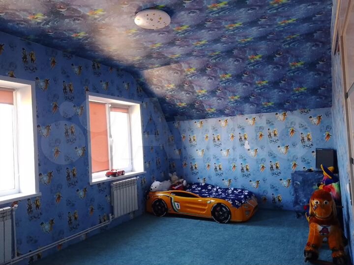 Дом 101 м² на участке 10 сот.