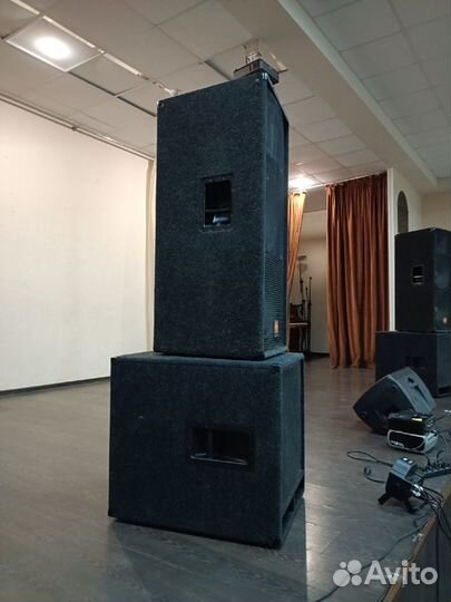 Аренда звукового оборудования со звукорежиссером