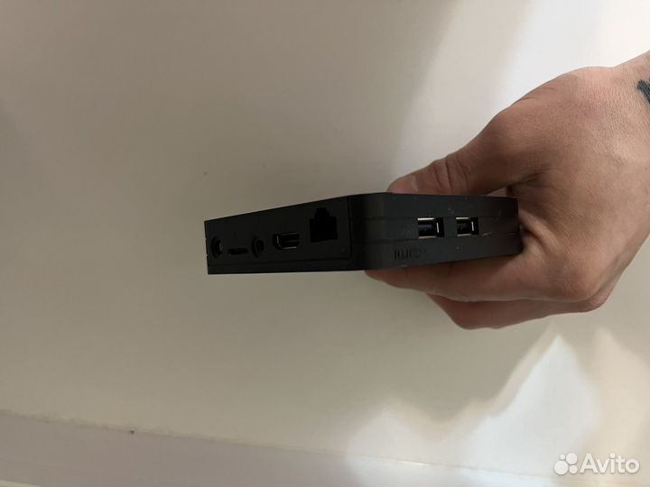 Приставка zte zxv10 b866