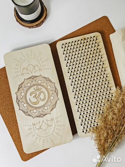 Доска с гвоздями Садху 10 мм