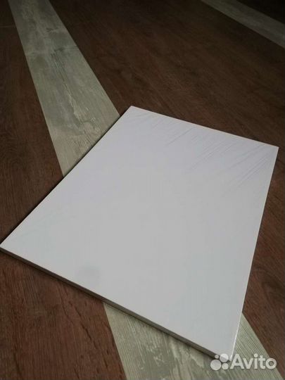 Холст на подрамнике грунтованный