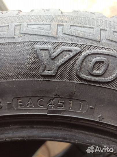 Yokohama Geolandar A/T-S G012 215/65 R16 98H