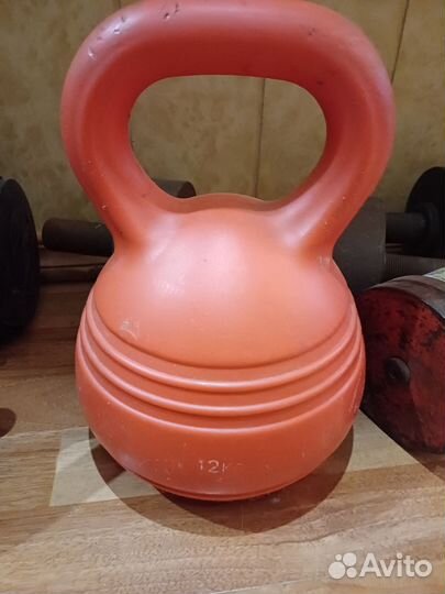 Гири и гантели