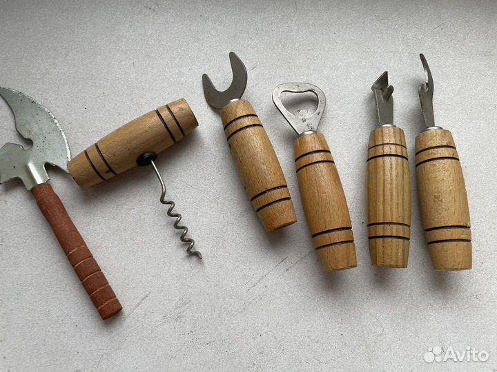 Коллекция открывашек