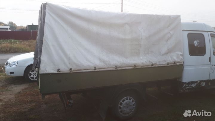 Кузов на газель 3 метра